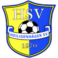 Heiligenhäger SV Logo